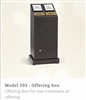 Freestanding Double Safe