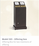 Freestanding Double Safe