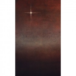 Advent Star at Night Banner 3.3m x 1.2m