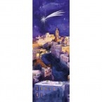 Advent Star Banner 1.2m x 0.5m (SMALL NO 14)