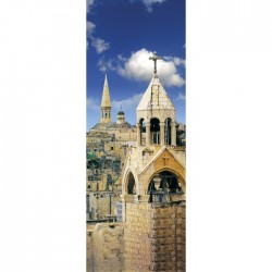 Christmas Bethlehem Banner 3.3m x 1.2m