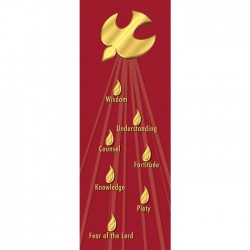 Confirmation Gifts Banner 1.2m x 0.5m (Banner No 2)