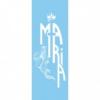 Maria with Cross Banner 3.3m x 1.2m