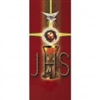 Easter Dove&#44; Christ & Chalice Banner 1.2m x 0.5m