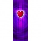 Easter Sacred Heart of Jesus Banner 1.2m x 0.5m