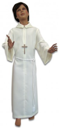 Ivory Altar Server Outfit