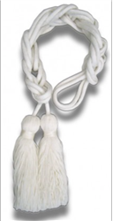 White Priest&#39;s Cincture 4m