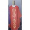 Red Chasuble