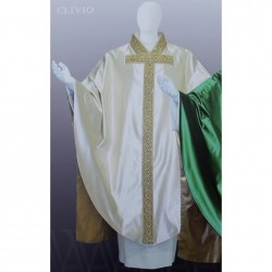 Ivory Chasuble