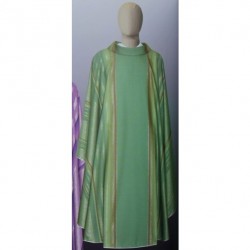 Green Chasuble