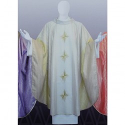 Ivory Chasuble