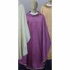 Purple Chasuble