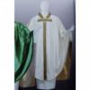 Ivory Chasuble