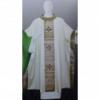 Ivory Chasuble