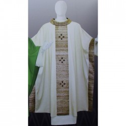 Ivory Chasuble