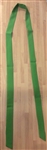 Green altar server's cincture 1.8m