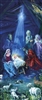 Christmas Manger SceneBanner 3.3m x 1.2m (LARGE NO 6)