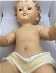 Baby Jesus 34cm