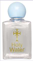 Holy Water Bottles 150ml, â‚¬2.50 (Each)