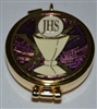 Purple IHS Design Pyx 40mm