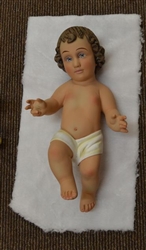 Baby Jesus for Manger 30cm