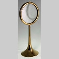 Gold Brass Monstrance