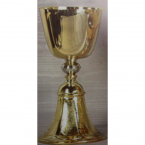 Chalice with Cast Base