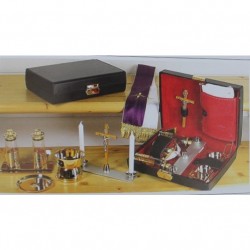 Portable Communion Kit 5x14x20cm