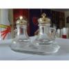 Cruet Set with Glass Tray (100mL)