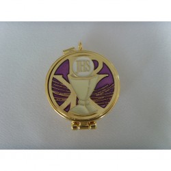 40mm Pyx with Enamels