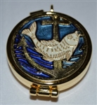 Fish Design Pyx