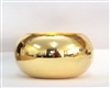 Round Brass Holder