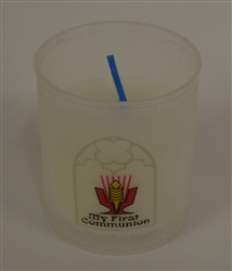 24hr Communion Candles 192