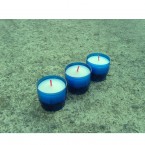 4.5hr Devotional Candle 500 (Blue)