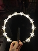 Electric Halo with LED lights (28cm)