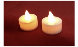 Safe Easter Vigil Lights Battery opreated (36 per box)