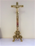 Brass Cross