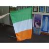 Irish Tricolour Flag 1.5m x 1m