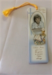 First holy communion bookmark