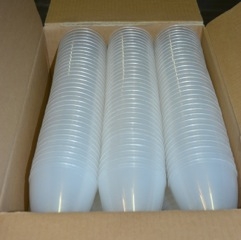 170 Easter Vigil Clear Beakers Only