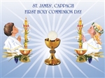 Holy Communion Altar Front