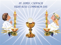 Holy Communion Altar Front