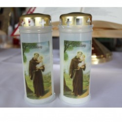 5 Day St. Anthony Picture Candle (30)