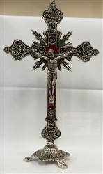 Metal crucifix