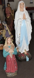 Our Lady Of Lourdes