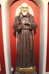 Padre Pio Statue