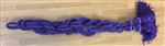 Purple rope priest cincture