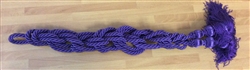 Purple rope priest cincture