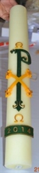 28x3inch PX Paschal Candle