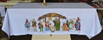 Bethlehem Altar Cloth